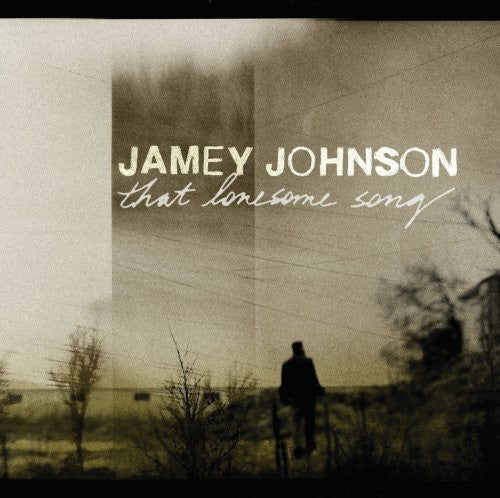Jamey Johnson That Lonesome Song - Double Record Album - Vinyl LP