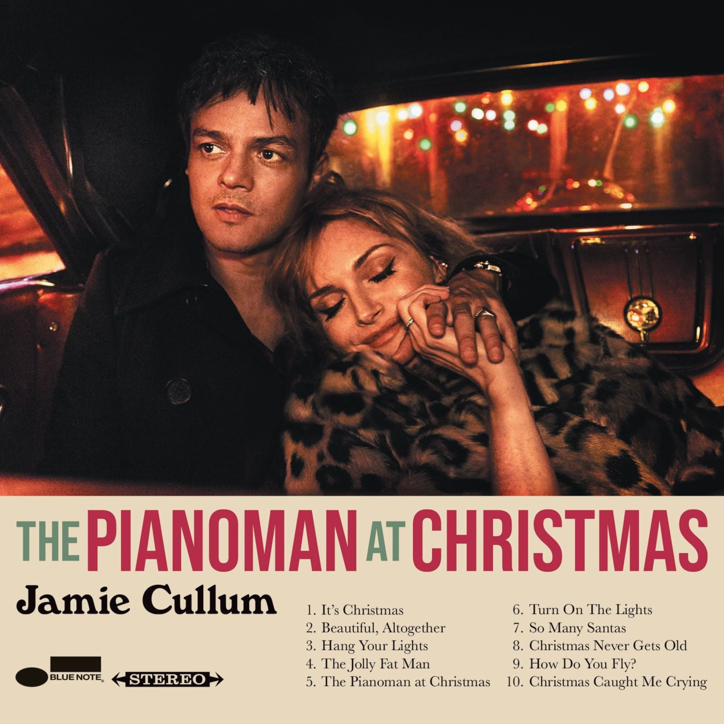 Jamie Cullum The Pianoman At Christmas (180 Gram Vinyl)