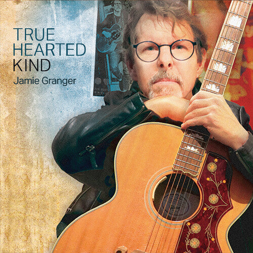 Jamie Granger True Hearted Kind - CD Album