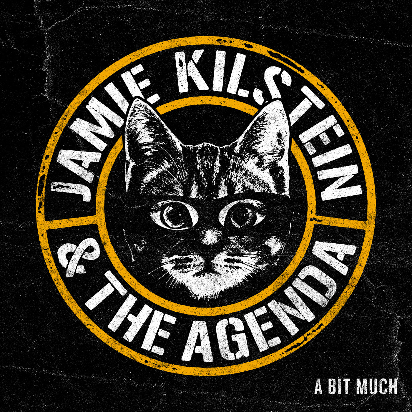 Jamie Kilstein & the Agenda A Bit Much