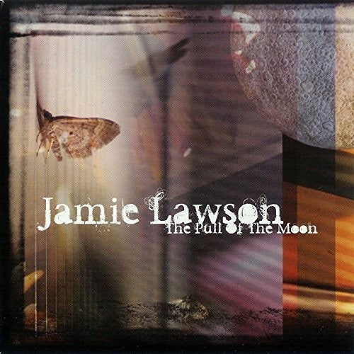 Jamie Lawson Pull Of The Moon - Record Album - Vinyl LP