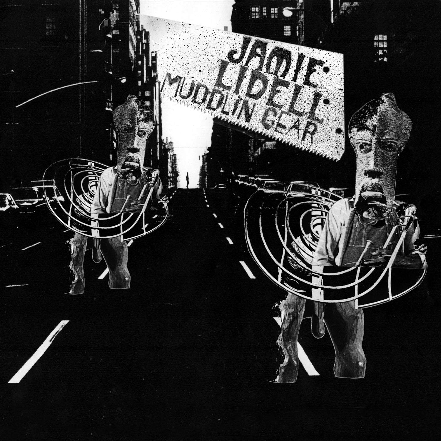 Jamie Lidell Muddlin Gear