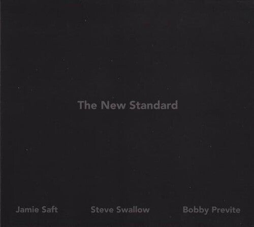 Jamie Saft / Swallow, Steve / Previte, Bobby New Standard - Double Record Album - Vinyl LP