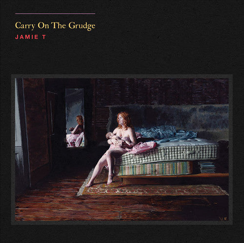 Jamie T Carry on the Grudge - Record Album - Vinyl LP