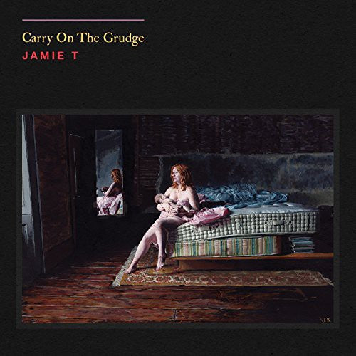 Jamie T Carry on the Grudge - Record Album - Vinyl LP
