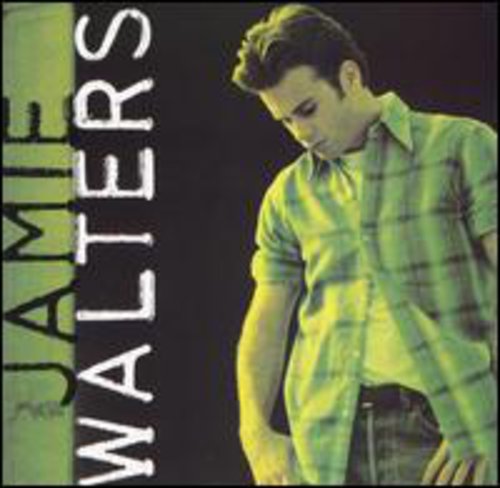 Jamie Walters Jamie Walters - CD Album