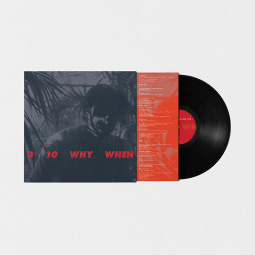 Jamie Woon 3, 10, Why, when - Record Album - Vinyl LP