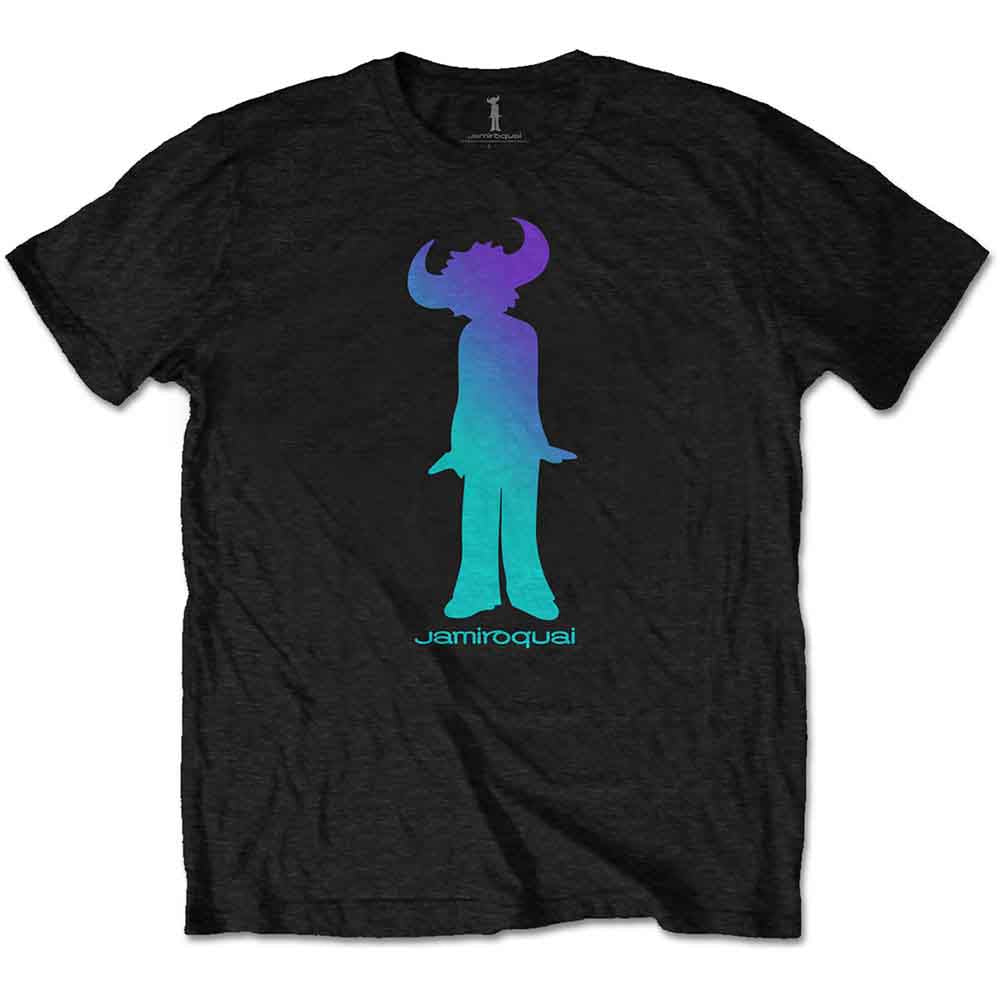 Jamiroquai Buffalo Gradient Black