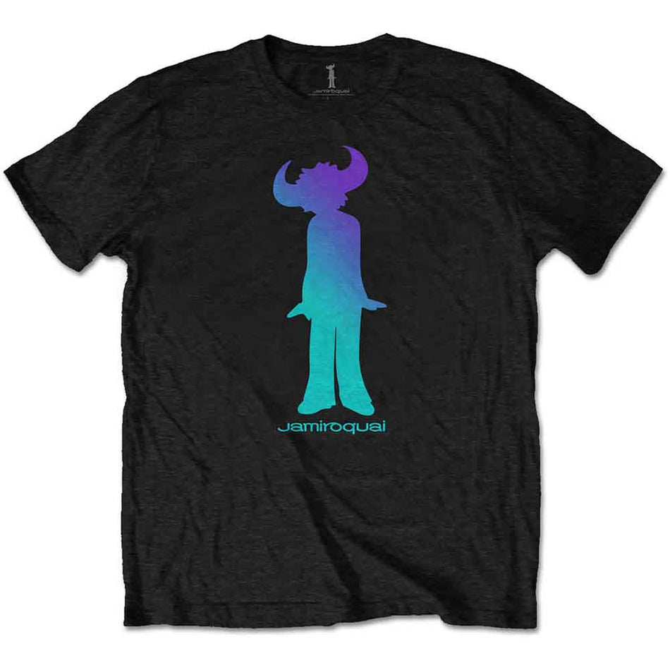 Jamiroquai Buffalo Gradient Black