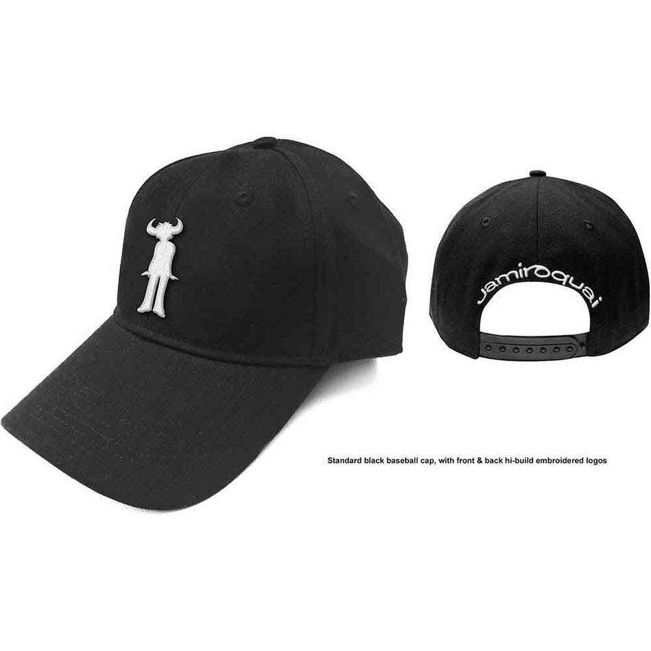 Jamiroquai Logo Black