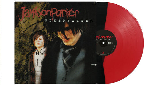 JamisonParker Sleepwalker - Record Album - Vinyl LP