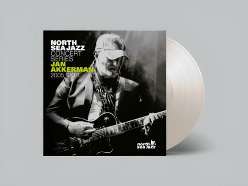 Jan Akkerman North Sea Jazz Concert... - Record Album - Vinyl LP