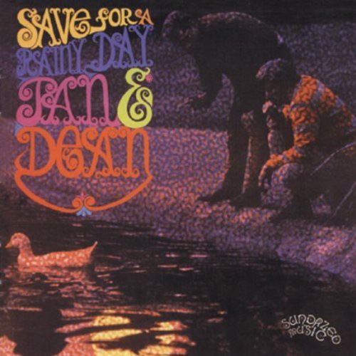 Jan & Dean Save for a Rainy Day - CD Album