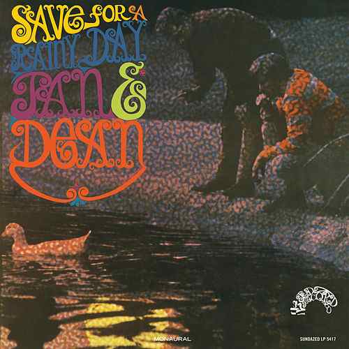 Jan & Dean Save For A Rainy Day - Expanded Edition