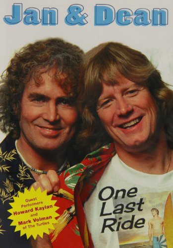 Jan & Dean...One Last Ride - DVD