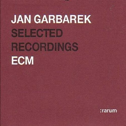 Jan Garbarek Rarum II: Selected Recordings - 2-Disc CD Album