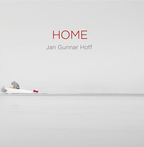 Jan Gunnar Hoff Home - Record Album - Vinyl LP