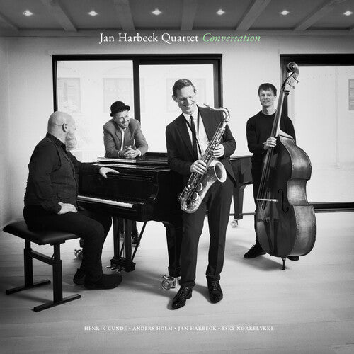 Jan Harbeck Conversation - CD Album
