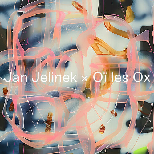 Jan Jelinek X Oi Les Ox Cinema Du Look - Record Album - Vinyl LP