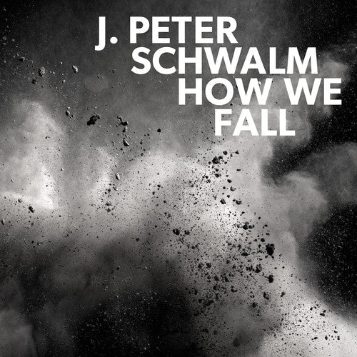 Jan-Peter Schwalm How We Fall - Double Record Album - Vinyl LP