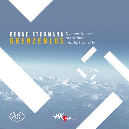 Jan Polivka Grenzenlos - CD Album