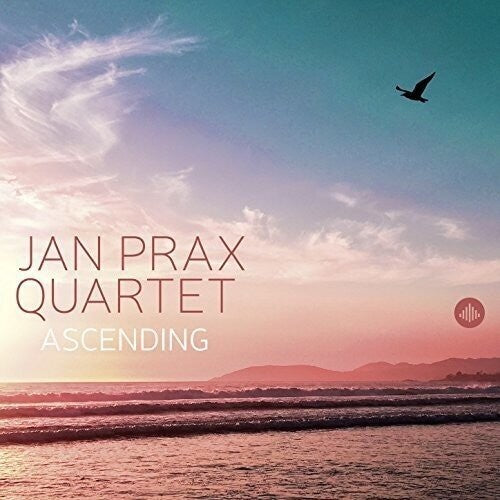 Jan Prax Ascending - CD Album