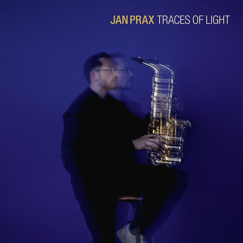 Jan Prax Traces of Light - CD Album