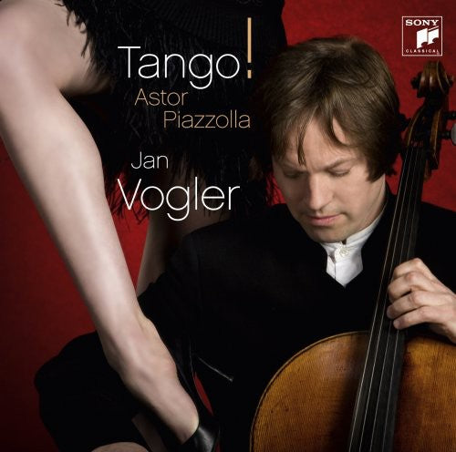 Jan Vogler Tango - CD Album