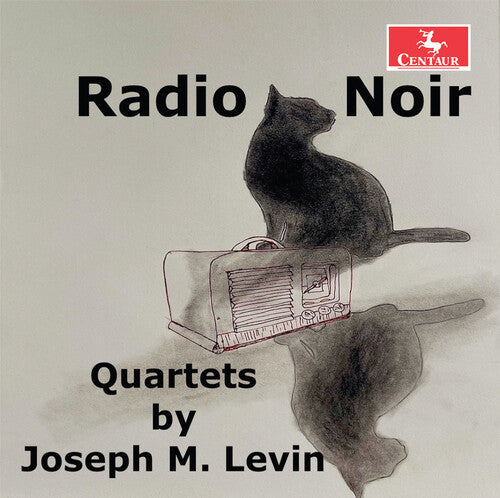 Jana Flygstad Radio Noir - CD Album