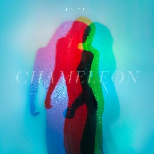 Jana Mila Chameleon - CD Album