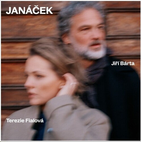 Janacek / Barta / Fialova Janacek - Record Album - Vinyl LP
