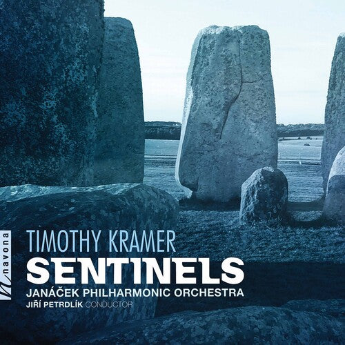 Janacek Philharmonic Orchestra Petrdlik Sentinels - CD Album