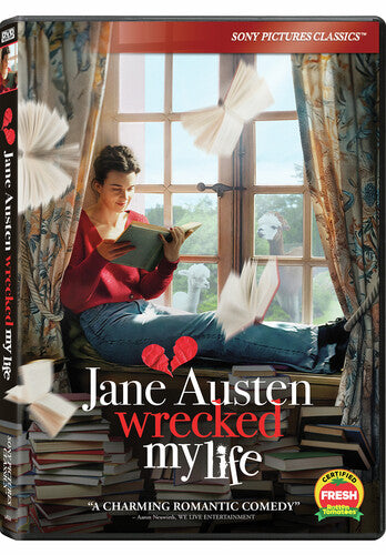 Jane Austen Wrecked My Life Jane Austen Wrecked My Life - DVD