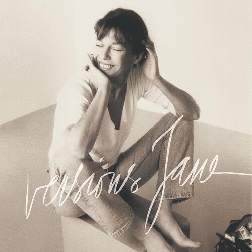 Jane Birkin Versions Jane - Record Album - Vinyl LP
