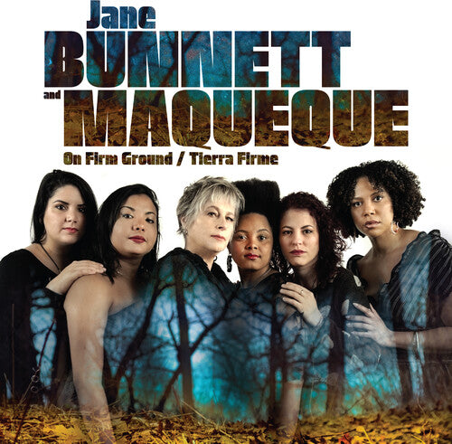 Jane Bunnett On Firm Ground / Tierra Firme - CD Album