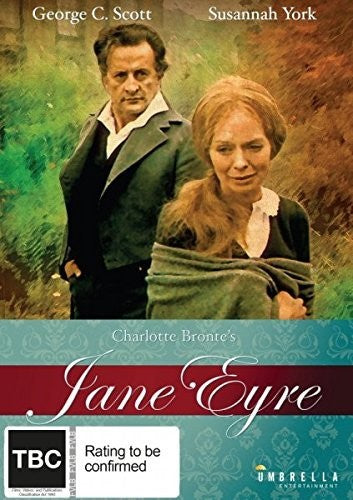 Jane Eyre - DVD