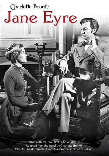 Jane Eyre Jane Eyre - DVD