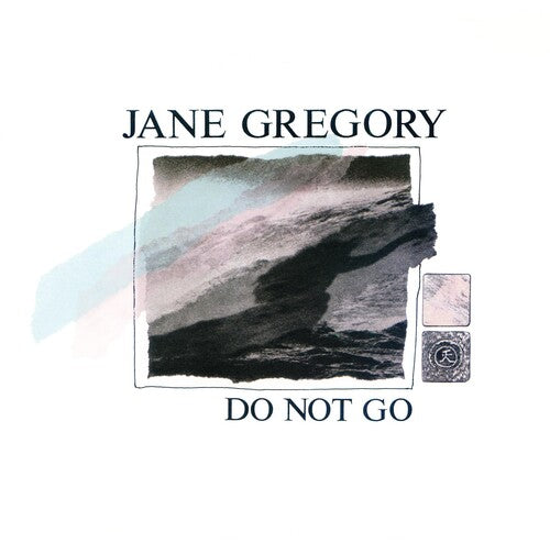 Jane Gregory Do Not Go - Record Album - Vinyl LP