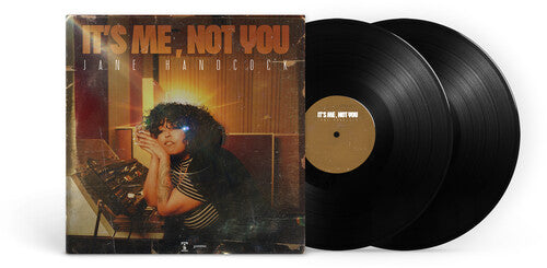 Jane Handcock It's Me, Not You - Double Record Album - Vinyl LP