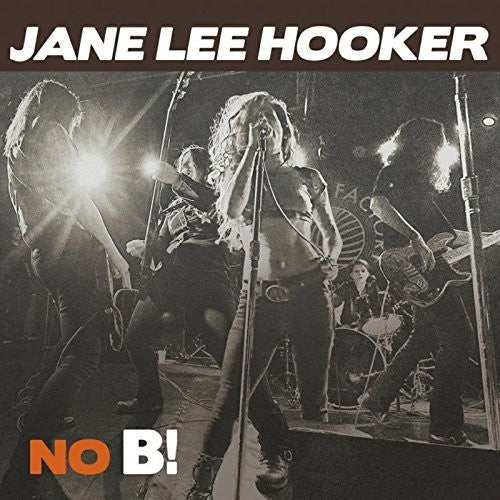 Jane Lee Hooker No B! - CD Album