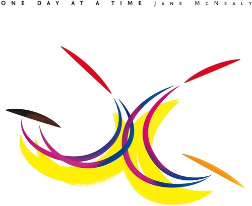 Jane McNealy One Day At A Time - Record Album - Vinyl LP
