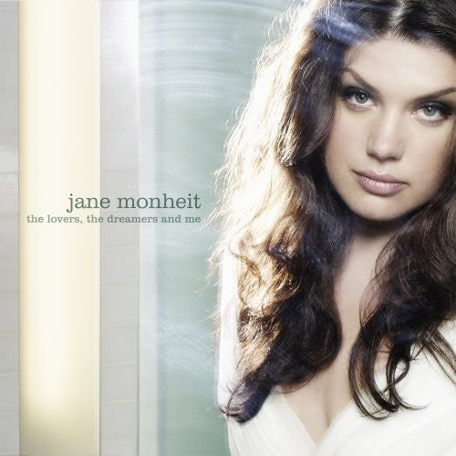 Jane Monheit The Lovers, The Dreamers, and Me - CD Album