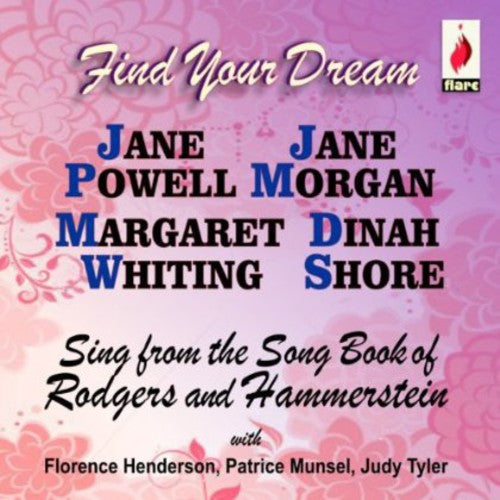 Jane Morgan Sings Rodgers & Hammerstein - CD Album