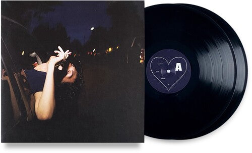 Jane Remover Heart - Double Record Album - Vinyl LP