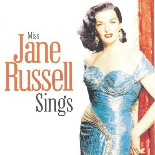 Jane Russell Miss Jane Russell Sings - CD Album