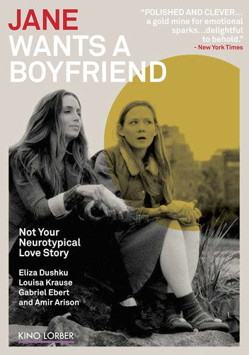 Jane Wants a Boyfriend - DVD