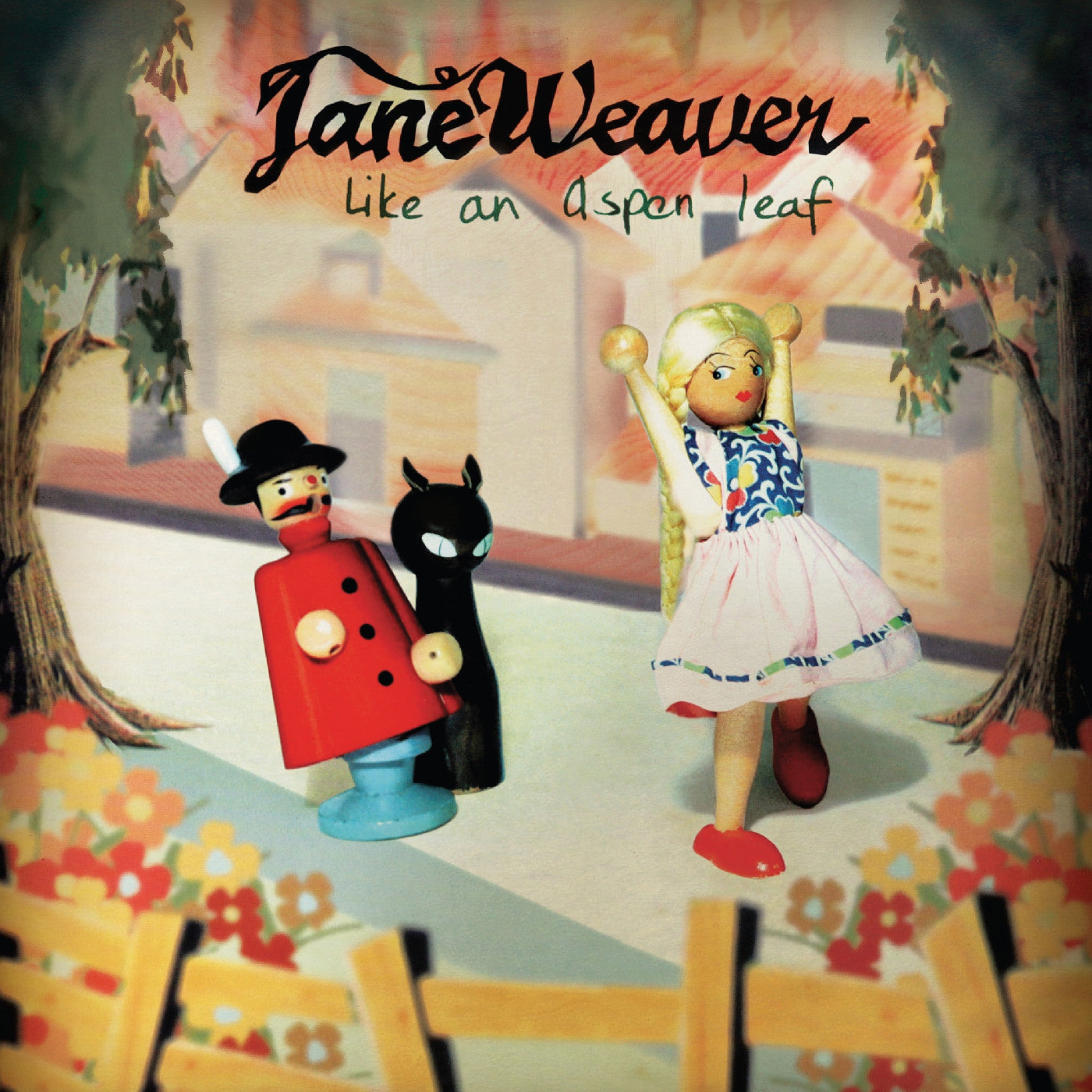 Jane Weaver Like An Aspen Leaf