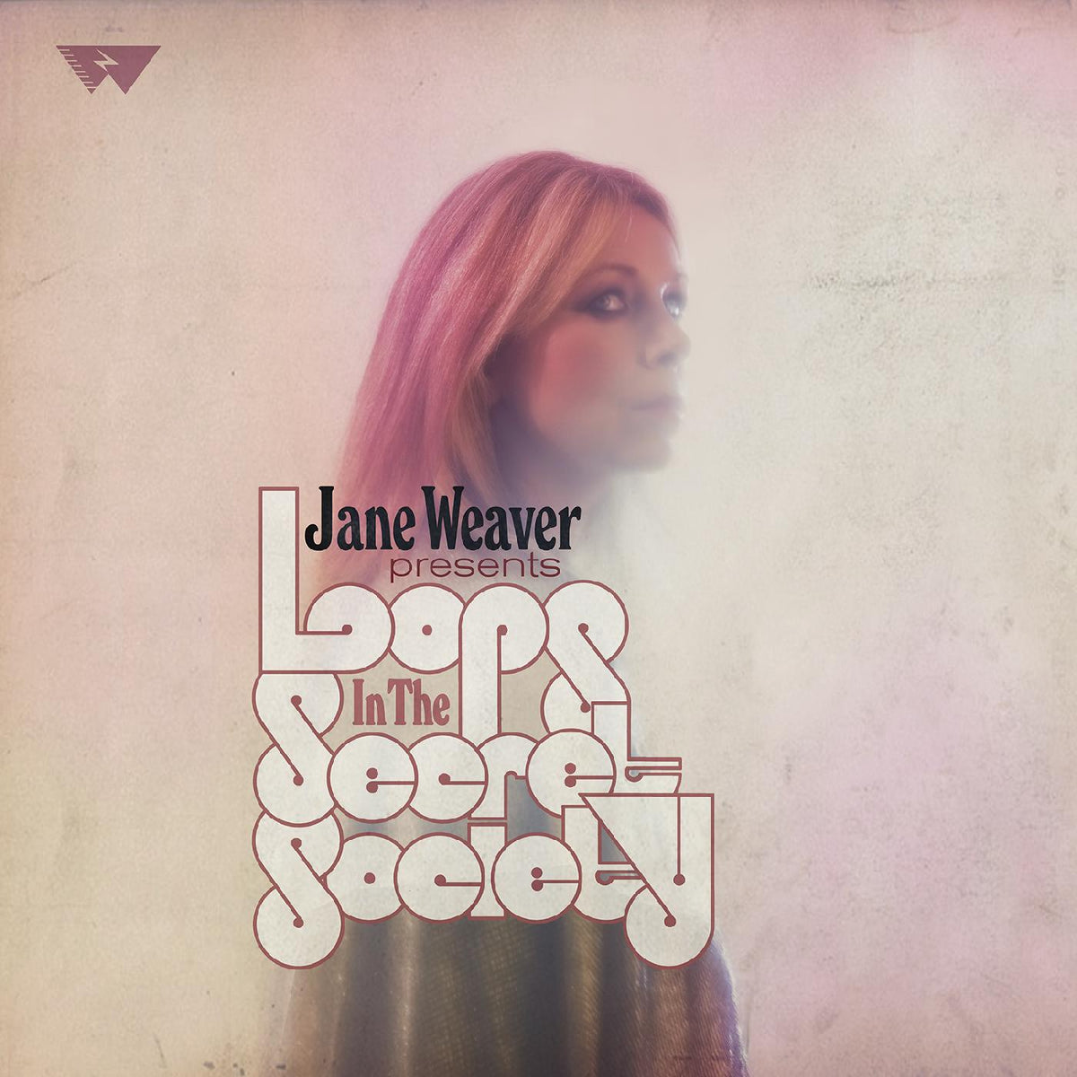 Jane Weaver Loops In The Secret Society (includes DVD)
