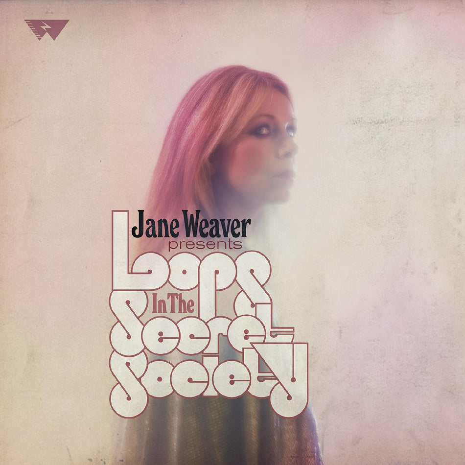 Jane Weaver Loops in the Secret Society (PINK VINYL)