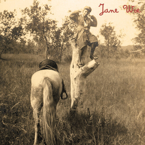Jane Woe Jane Woe - Record Album - Vinyl LP